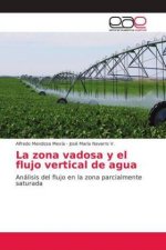 zona vadosa y el flujo vertical de agua