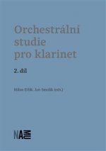 Orchestrální studie pro klarinet 2. díl