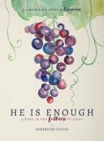 He Is Enough: Living in the Fullness of Jesus (a Study in Colossians)