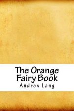 The Orange Fairy Book
