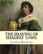 The Shaving of Shagpat (1909). By: George Meredith: (Fantasy novel ), Illustrated By: Patten Wilson (1869 - 1934) was a British magazine and book illu