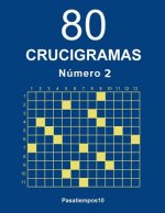 80 Crucigramas - N. 2