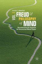 Freud and Philosophy of Mind, Volume 1