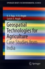 Geospatial Technologies for Agriculture