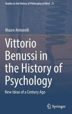 Vittorio Benussi in the History of Psychology