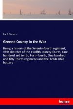 Greene County in the War