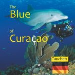 The Blue of Curacao