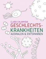 Geschlechtskrankheiten Ausmalen & Entspannen
