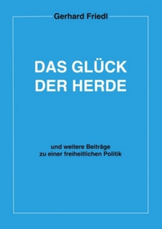 Das Glück der Herde