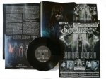 Sonic Seducer 05/2018 + Titelstory Dimmu Borgir, m. schwarzer 7''-Vinylsingle (Schallplatte)  + Audio-CD