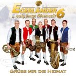 Grüß mir die Heimat, 1 Audio-CD