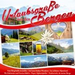 Urlaubsgrüße aus den Bergen. Folge.1, 1 Audio-CD