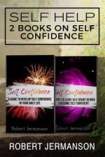 Self Help: 2 Books on Self Confidence