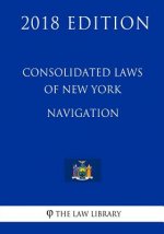 Consolidated Laws of New York - Navigation (2018 Edition)