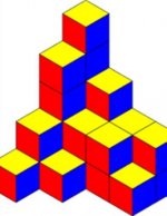 Isometric graph paper - 200 Pages: Isometric graph paper - 200 Pages