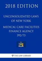 Unconsolidated Laws of New York - Medical Care Facilities Finance Agency 392/73 (2018 Edition)
