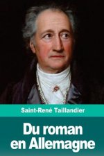 Du roman en Allemagne