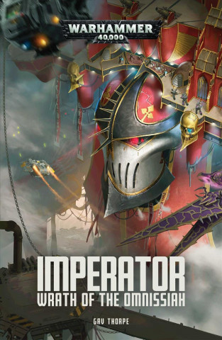 Imperator: Wrath of the Omnissiah