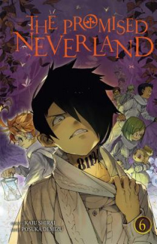 Promised Neverland, Vol. 6