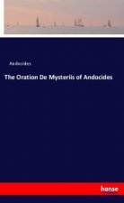 Oration De Mysteriis of Andocides