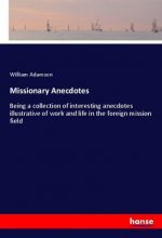 Missionary Anecdotes