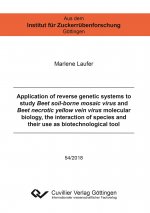 Application of reverse genetic systems to study Beet soil-borne mosaic virus and Beet necrotic yellow vein virus molecular biology, the interaction of