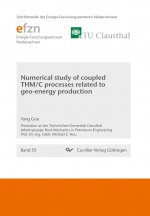 Numerical study of coupled THM/C processes related to geo-energy production