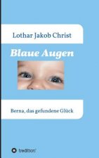 Blaue Augen
