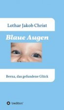 Blaue Augen