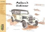 Malbuch Oldtimer