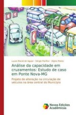 Analise da capacidade em cruzamentos