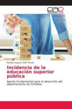 Incidencia de la educacion superior publica