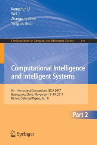 Computational Intelligence and Intelligent Systems