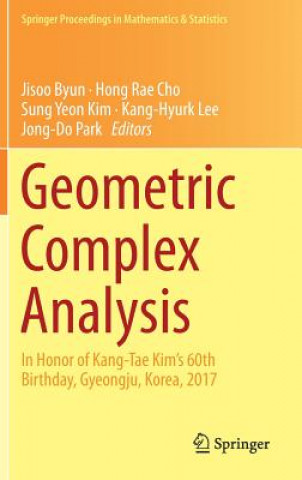 Geometric Complex Analysis