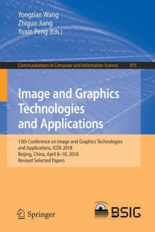 Image and Graphics Technologies and Applications