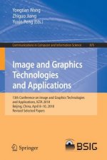 Image and Graphics Technologies and Applications