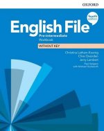 English File: Pre-Intermediate: Workbook Without Key