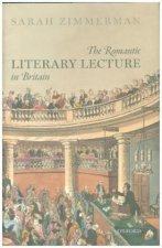 Romantic Literary Lecture in Britain