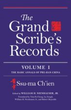 Grand Scribe's Records, Volume I