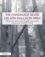 Handmade Silver Gelatin Emulsion Print