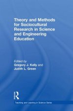 Theory and Methods for Sociocultural Research in Science and Engineering Education