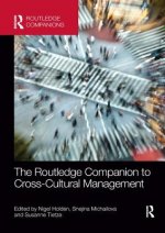 Routledge Companion to Cross-Cultural Management