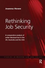 Rethinking Job Security