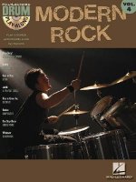 Drum Play - Along Volume 4 Modern Rock Drums (Book/CD)