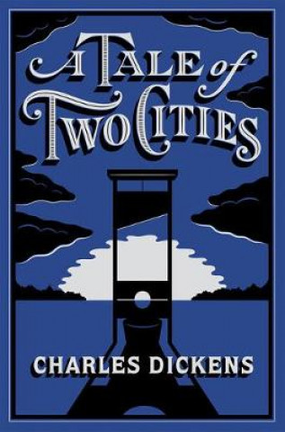 Tale of Two Cities, A (Charles Dickens)(Miękka)