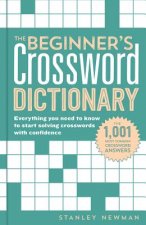 Beginners' Crossword Dictionary