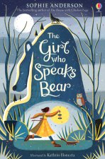 Girl who Speaks Bear