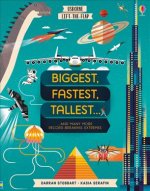Biggest, Fastest, Tallest...