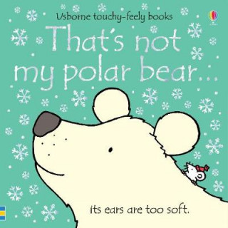 That's not my polar bear...