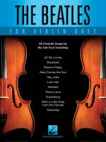 Beatles for Violin Duet